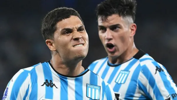 Más allá de Quintero: El recogepelotas que encendió la llama de la clasificación. Foto: Instagram