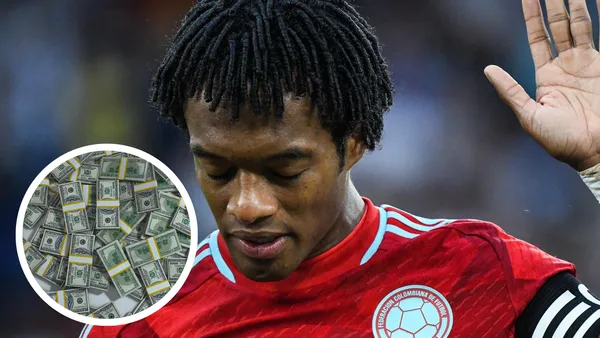 Más allá del fútbol, Cuadrado ya emprende en distintos sectores antes del retiro. Foto: Pexels y Juan Guillermo Cuadrado
