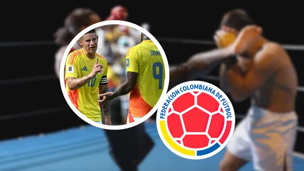Más detalles salen a la luz sobre la fuerte pelea que vivió la Selección Colombia por dentro. Foto: Pexels, CONMEBOL y Escudoteca