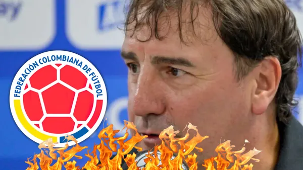 ¡Más lío! Néstor Lorenzo abre nueva polémica tras las Eliminatorias. Foto: FCF, Escudoteca y Pexels