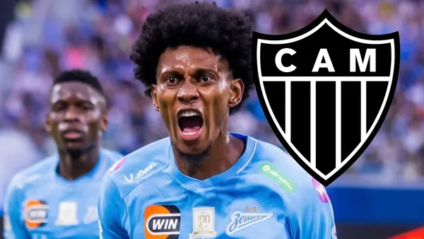 Mateo Casssierra se acerca al brasileirao