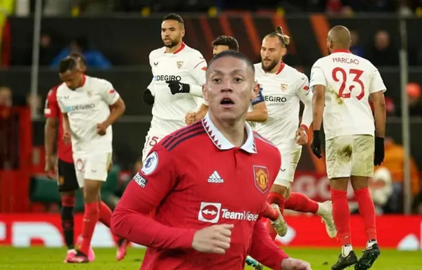 Mateo Mejía fichó por el Sevilla tras su paso por Inglaterra.