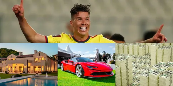 Mateos Uribe está en la mira de un nuevo equipo, pero la decisión de fichar con ese club no dependería de él.