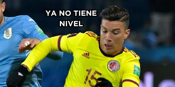 Mateus Uribe es un jugador que no debería ir a la Selección Colombia y te lo contamos en un video que tienes abajo ⬇️⬇️⬇️
