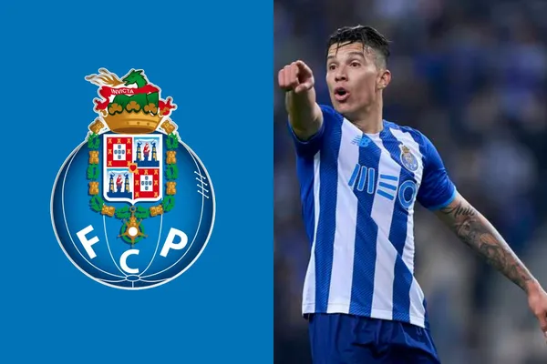 Mateus Uribe negocia su renovación con el FC Porto.