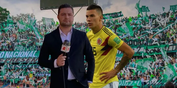 Mateus Uribe sigue manteniéndose como uno de los mejores jugadores colombianos en la actualidad