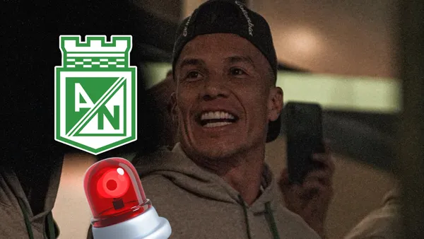 Mateus Uribe y el tiempo en el que estará por fuera de las canchas Foto: Escudoteca y Nacionaloficial