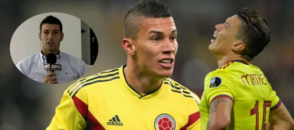 Matheus Uribe es uno de los convocados por Néstor Lorenzo a la selección Colombia