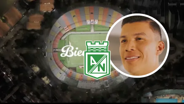 Matheus Uribe Foto: Nacionaloficial y Escudoteca