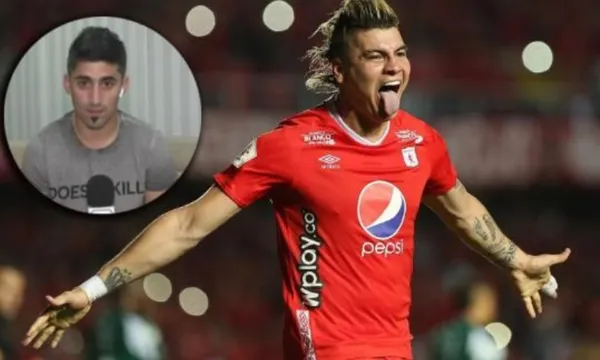 Matías Pisano y Michael Rangel se pueden volver a juntar, como ya ocurrió en América de Cali, y mira el club que quiere patear el tablero