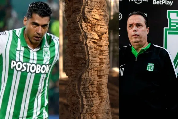 Mauricio Navarro habló sobre Jefferson Duque quien perdió la posibilidad de clasificar a Atlético Nacional a los cuadrangulares semifinales de la liga