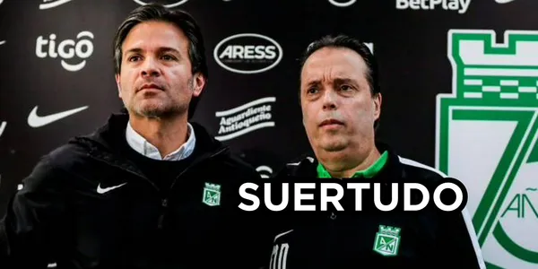 Mauricio Navarro podría seguir ligado a Atlético Nacional