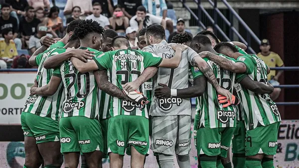 Máxima seguridad para los clásicos bogotanos. Foto: Instagram