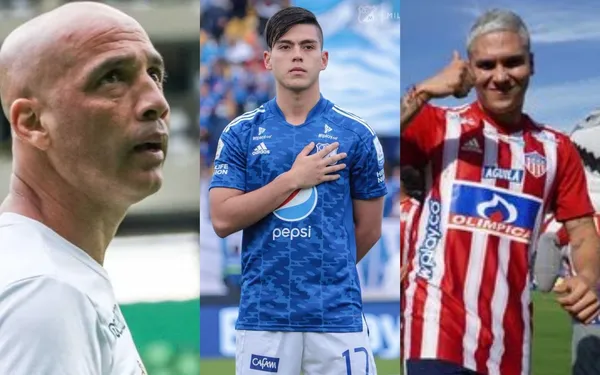 Mayer Candelo brilló con Millonarios y el Deportivo Cali siendo un jugador con gran talento