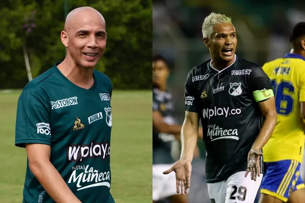Mayer Candelo es el nuevo entrenador del Deportivo Cali tras la salida de Rafael Dudamel