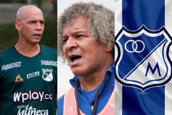 Mayer Candelo fue despedido del Deportivo Cali este semestre tras haberse quemado en el club que sigue en crisis deportiva y financiera