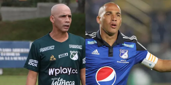 Mayer Candelo le mandó un sorpresivo mensaje a Millonarios FC.