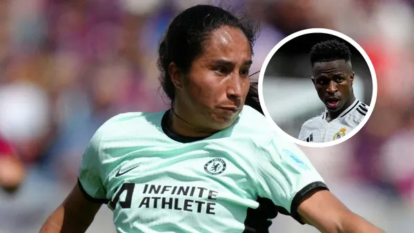 Mayra Ramírez Foto: AFP y El Confidencial