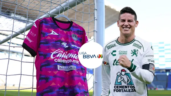 Mazatlán vs Club León Foto: Mazatlán FC y Club León