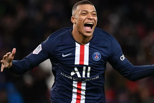 Mbappé piensa que el colombiano más importante en la historia del PSG fue Mario Yepes y lo ubicó al lado de grandes cracks y en una ocasión especial.