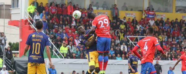 Medellín espera contentarse con su hinchada y Pasto continuar su racha ganadora.