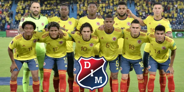 Medellín tiene todo listo para fichar a un jugador de la Selección Colombia.