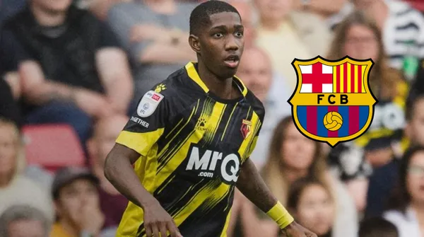 Mediocampista colombiano está en el radar del club blaugrana. FOTO: Futbolred