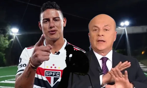 Mediocampista del Sao Paulo busca olvidarse de la dolorosa derrota de Sao Paulo.