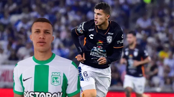 Mediocampista, ex Nacional, la viene rompiendo en el fútbol mexicano. FOTO: El VBar Caracol