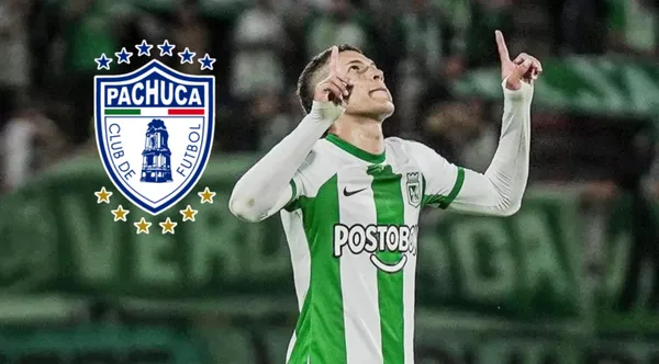 Mediocampista fue presentado por el cuadro de los ‘Tuzos’.