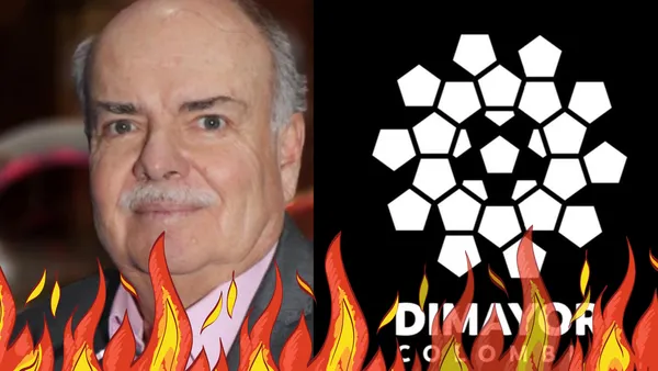 Mejía señaló a la Dimayor como una de las principales responsables