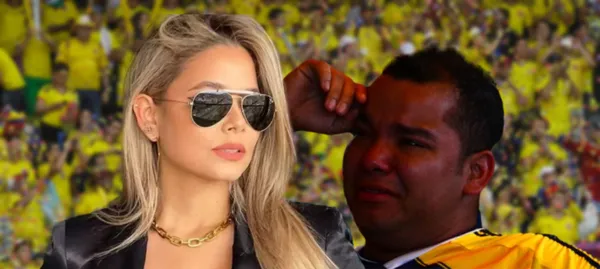 Melissa Martínez, periodista colombiana.