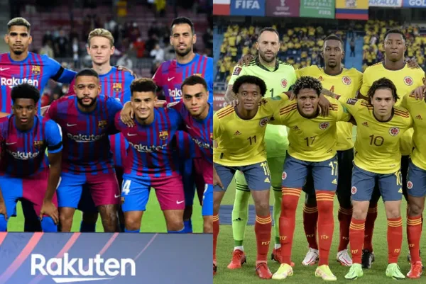 Memphis Depay respeta a la Selección Colombia, se ha puesto hasta la camiseta colombiana y su vínculo con el país cafetero va más allá del fútbol.