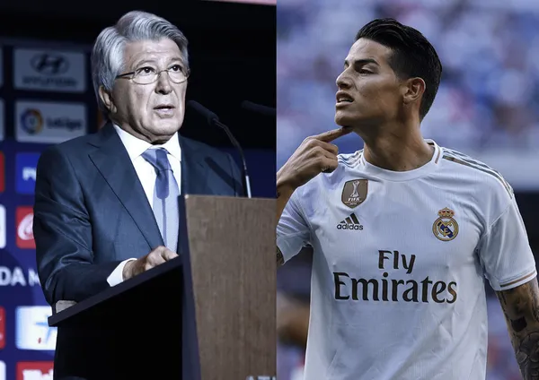 ¿Menospreciaron a James Rodríguez? Este gigante mundial hizo una oferta que ofendió a Colombia y a James Rodríguez