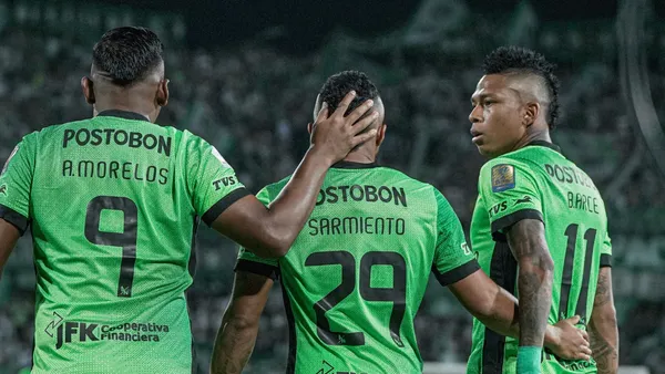 Mensaje a la hinchada: Jugador de Nacional pide disculpas por la mala racha. Foto: Nacionaloficial