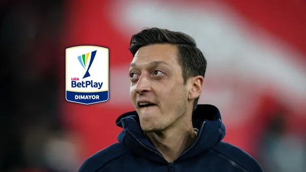 Mesut Özil Foto: Libertad Digital y Escudoteca