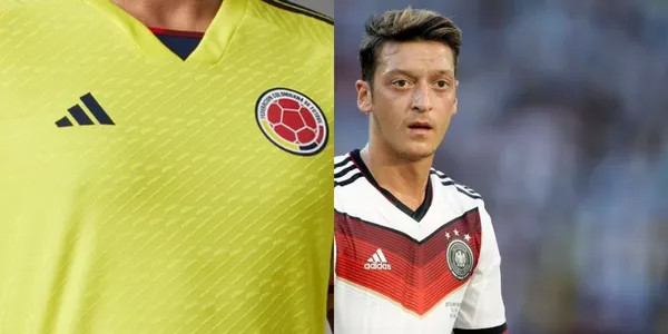 Mesut Özil le dijo adiós al fútbol y le da un ejemplo a muchos jugadores que aún reniegan del retiro, en Colombia habrían algunos.