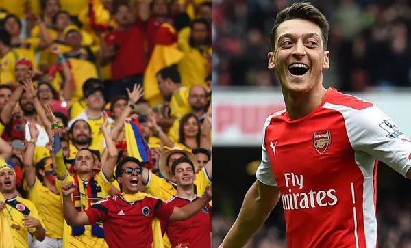 Mezut Özil se volvió tendencia en Colombia y el mundo entero debido a una lección de vida que brindó en a la emergencia sanitaria a nivel mundial.