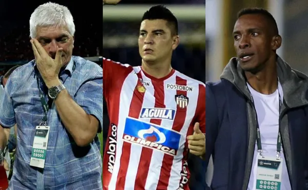 Michael Rangel es patrimonio activo de Junior, y aunque la rompió en el América, en su regreso a Junior con Comesaña fue ignorado, pero con Perea va cambiando la situación.