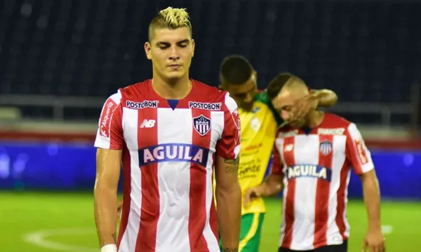 Michael Rangel finalmente no llega a Atlético Nacional aunque lo pedía Alexandre Guimarães y se desquita con este refuerzo