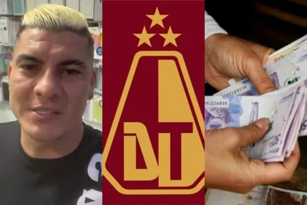 Michael Rangel fue rechazado en el Deportes Tolima con quien venía jugando este año