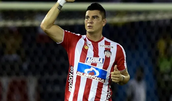 Michael Rangel no ha parado de sonar como posible refuerzo de Atlético Nacional y Alexandre Guimarães gastará todas las posibilidades para ficharlo, incluso se llevaría a este otro jugador de Junior