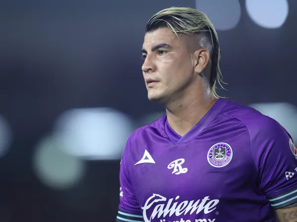 Michael Rangel hizo noticia porque su futuro podría estar en Atlético Bucaramanga, donde ya fue un gran goleador.