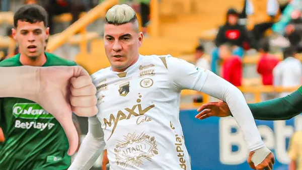 Michael Rangel hoy jugador de Llaneros FC en la Liga Betplay Foto: Pexels y Llaneros FC