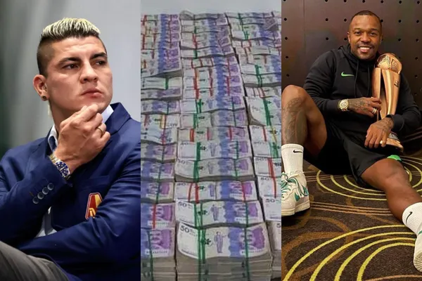 Michael Rangel podría salir del Deportes Tolima y eso supondría en efecto una pérdida millonaria para los ingresos del jugador.