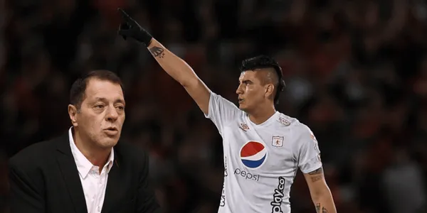 Michael Rangel reveló la verdadera razón por la que se fue del América de Cali