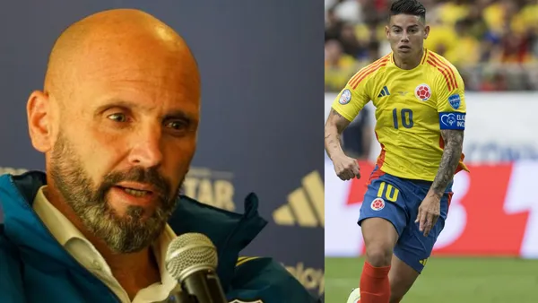 Michaloutsos sobre la llegada de James a Millonarios