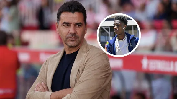 Michel Foto: SPORT y FCF