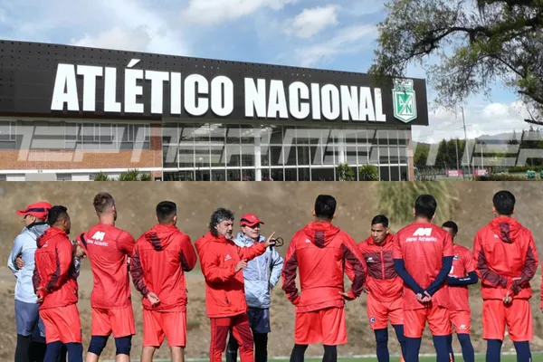 Mientras Atlético Nacional menosprecia tener a un entrenador como Leonel Álvarez, al colombiano lo recibieron con los brazos abiertos en Perú.