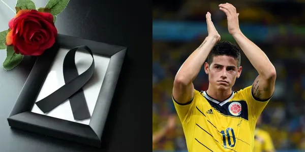 Mientras James hizo 6 goles en un Mundial, este jugador hizo 13 en un Mundial, es una leyenda y ahora muere de manera inesperada.